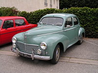 Peugeot 203 (de 1948 a 1960) (3)